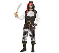 Widmann Pirate Costume blue ? Size XL