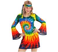 Widmann Adult Costume Hippie Woman