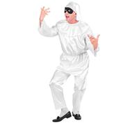 Widmann Pulcinella (Coat, Pants, Hat) (M) White