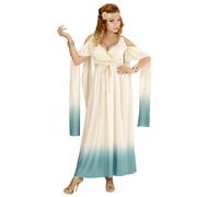 Widmann Queen Of Atlantis (Dress, Laurelleaf Headband) (S) Different Colors