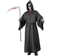 Widmann Reaper (Hooded Robe, Belt) (S/M) Black