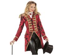 Widmann women's jacquard parade costume