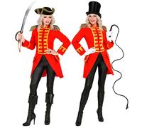 Widmann - Costume parade tailcoat, gothic, pirate, rock star, circus director, guard uniform, theme party, carnival