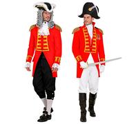 Widmann - Costume parade tailcoat, gothic, pirate, rock star, circus director, guard uniform, theme party, carnival