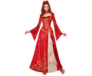 Widmann RENAISSANCE PRINCESS SMALL FOR MEDIEVAL FANCY DRESS COSTUME