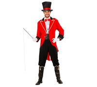 Mens Tamer Man Costume Medium UK 40/42" for Circus Fancy Dress