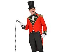 WIDMANN - Costume Circus Director, Tailcoat, Carnival, Theme Party