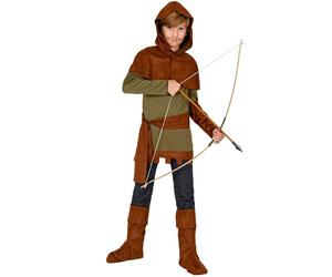 Widmann Robin Of Sherwood (Coat, Arm Guard, Hooded Capelet, Belt, Boot Covers) (
