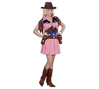 Widmann ? Rodeo Cowgirl Costume, in size S