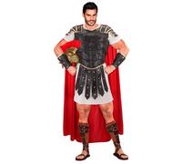 Widmann Roman Centurion (Tunic, Armour With Cape, Arm Guards) (S) Different Colo