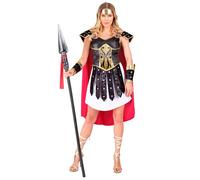 Widmann Roman Centurion (Tunic, Armour With Cape, Headband, Armgaurds) (S) Diffe