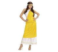 Ladies Roman Lady Costume Large UK 14-16 for Toga Party Rome Sparticus Fancy Dress