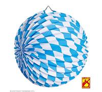 Widmann Round Oktoberfest Lantern