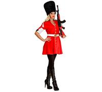 Royal Guard Costume Medium for 19th 20th Century Fancy Dress