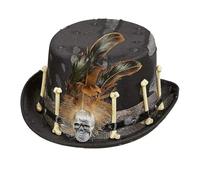 Widmann 76164 Vampire Mask, Multi-Coloured, Standard Size