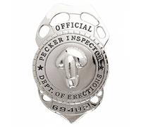 WIDMANN S.R.L.. - INSPECTOR BADGE OF PEA