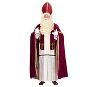 Widmann Saint Nicholas (Robe, Belt, Stole, Cape, Mitre) (S/M) Different Colors