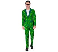 Widmann 40282 st patricks day suit, Green, M