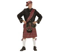 Widmann Scotsman (Jacket, Skirt, Belt, Purse, Hat) (XL) Different Colors