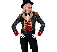 Widmann Sequin Tailcoat (S) Black
