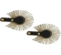 Widmann Shoulder Epaulettes Fancy Dress Accessory Soldier Uniform Army