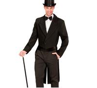 Widmann Showtime Tailcoat (L) White