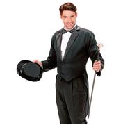 Widmann Showtime (Tailcoat) (M) Black