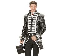 Widmann men's tailcoat, Jacquard parade costume