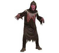 Widmann Skelebride (Dress, Fingerless Gloves, Bridal Veil) (158 cm / 11-13 Years