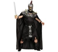 Widmann Skeledev Bride (Dress, Fingerless Gloves, Bridal Veil With Horns) (XL) B