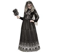 Widmann adult skeleton costume