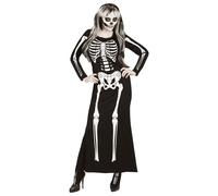 Mens Halloween Skeleton Jumpsuit