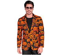 Widmann Skulls Party Fashion Jacket (Jacket) (XXL) Black