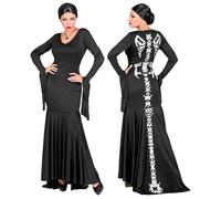 Widmann Space Alien (Dress) (XS) Black