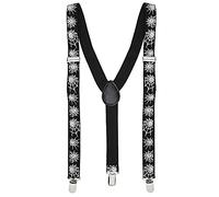 Widmann ? Spider Web Unisex-adult Braces, Black, One Size, vd-wdm04645