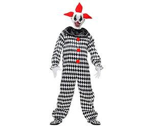 Widmann Srl Widmann Srl-Circus Clown Costume Man