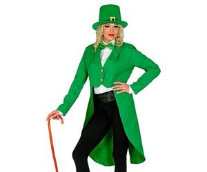 Widmann - St Patricks Day Parade Costume Coat Coat Guard Uniform Irish Holiday Circus Director Theme Party Carnival