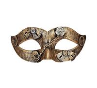 Widmann Steampunk Eyemask Victorian Era Mask Fancy Dress Costume Outfit Accessory
