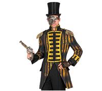 Widmann Steampunk Parade Coat For Man (M) Different Colors