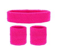Widmann sweatbands, headband and 2 wristbands