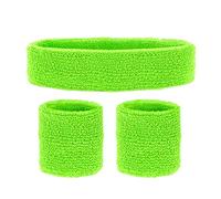 Widmann sweatbands, headband and 2 wristbands