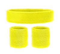 Widmann sweatbands, headband and 2 wristbands