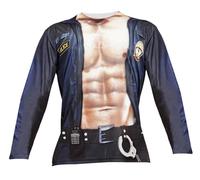 Widmann T-Shirt Police