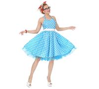 WIDMANN THE 50s FASHION (dress with petticoat, belt) - (M)