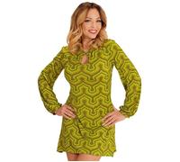 Widmann Adult Groovy Seventies Years Women's Costume