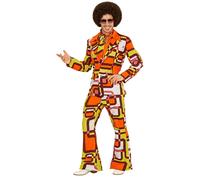 Widmann 70?s Suit Adult Costume