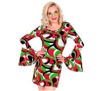 Widmann 48753 THE 70S GROOVY STYLE L ECONOMICO COSTUME #4875