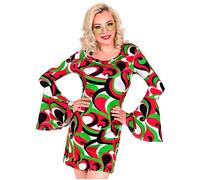 Widmann 48753 THE 70S GROOVY STYLE L ECONOMICO COSTUME #4875