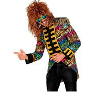 Widmann - Costume parade tailcoat, pirate, rock star, circus director, guard uniform, 80s, theme party, carnival