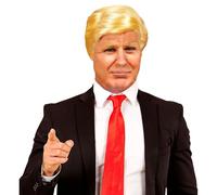 Widmann THE PRESIDENT WIG FOR FANCY DRESS ACCESSORY